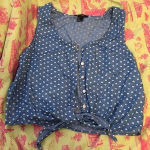 Forever21 top